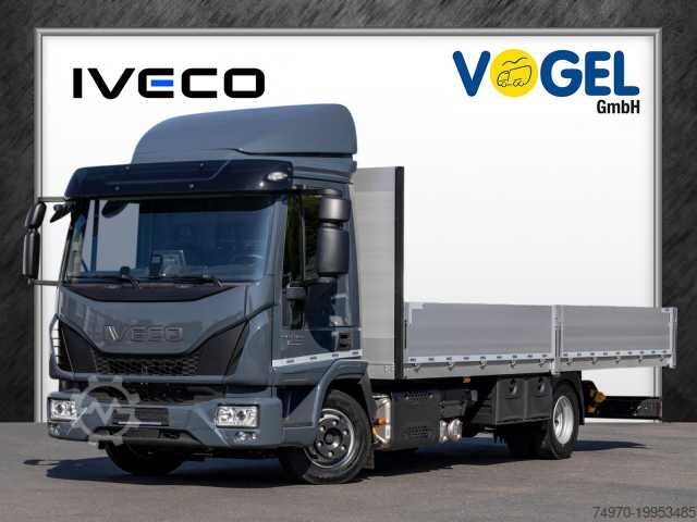 Пикап-фургон Iveco EuroCargo ML80E22P Pritsche