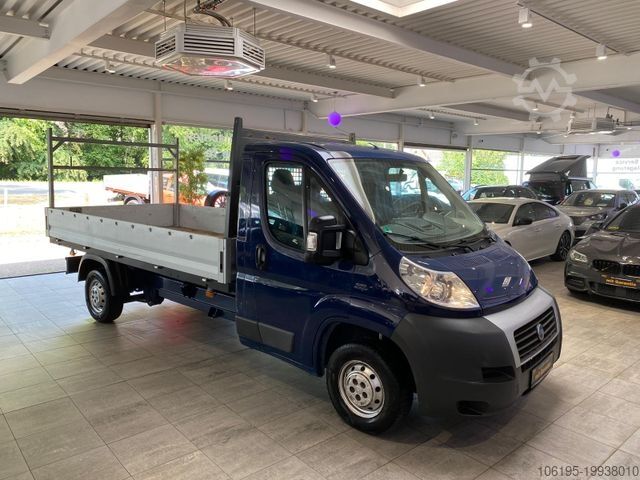 Пикап-фургон FIAT Ducato 2,3 HDI Maxi Pritsche *Garantie*