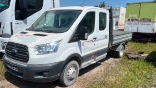 Пикап-фургон FORD Transit DoKa Pritsche