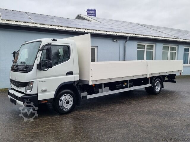 Пикап-фургон Fuso FUSO 9C18 Canter Alu Pritsche 6.1m NL 4000kg!