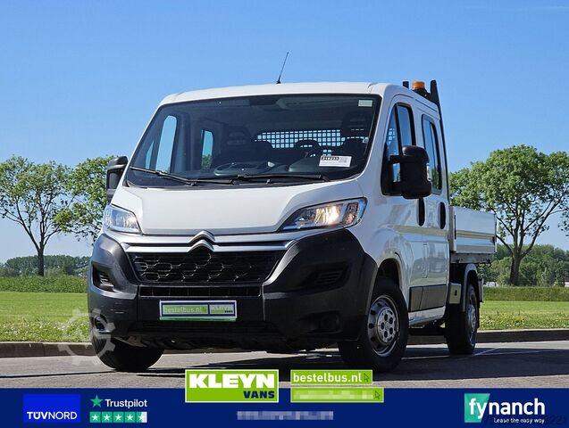 Грузоподъемная платформа CITROEN JUMPER 2.0 DC 6pers EURO6