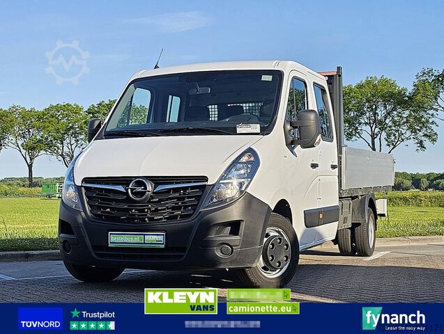 Грузоподъемная платформа OPEL MOVANO 2.3  Open-Laadbak