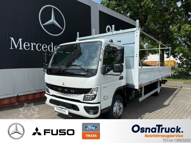 Пикап-фургон FUSO 7C15 Pritsche 