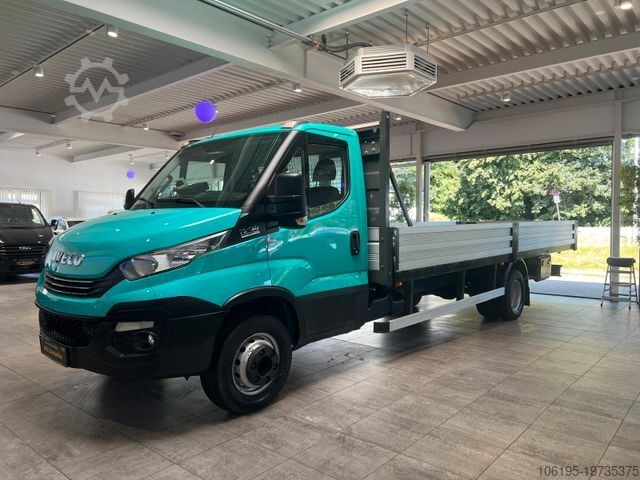 Пикап-фургон IVECO Daily 72c18 Maxi XXL Pritsche 6000 mm*Garantie*