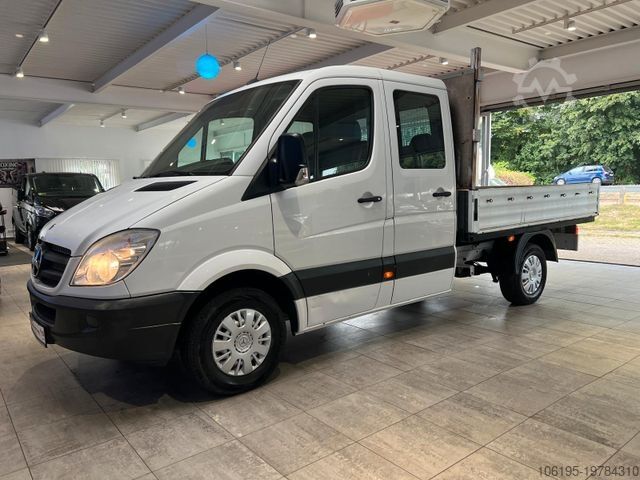 Пикап-фургон MERCEDES-BENZ Sprinter 313 CDI Pritsche *AHK=3.500Kg*Garantie*
