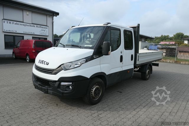 Пикап-фургон IVECO 35-180 a L=3,4m Hi-Matik Klima AHK3,5t