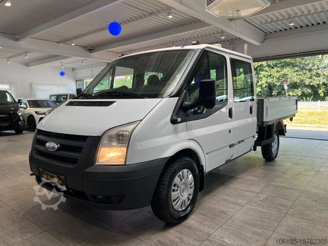Пикап-фургон FORD Transit DoKa Pritsche 7-Sitzer *Garantie*