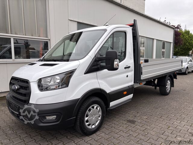 Автофургон с высокой крышей Ford Transit 350 Pritsche L3+Klima+Kam+9Tkm+