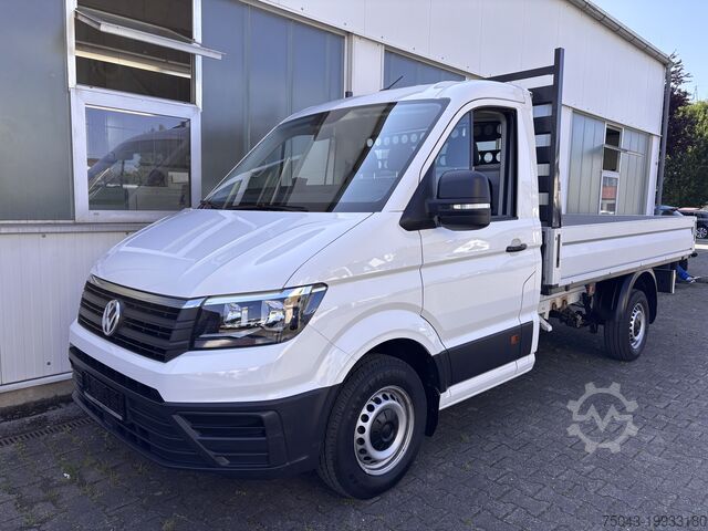 Платформенный грузовик VW Crafter 35 Pritsche*Kam*23Tkm*1.Hand*Top