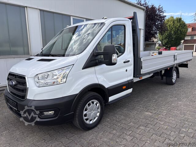 Автофургон с высокой крышей Ford Transit 350 Pritsche L5+Klima+Kam+42Tkm+