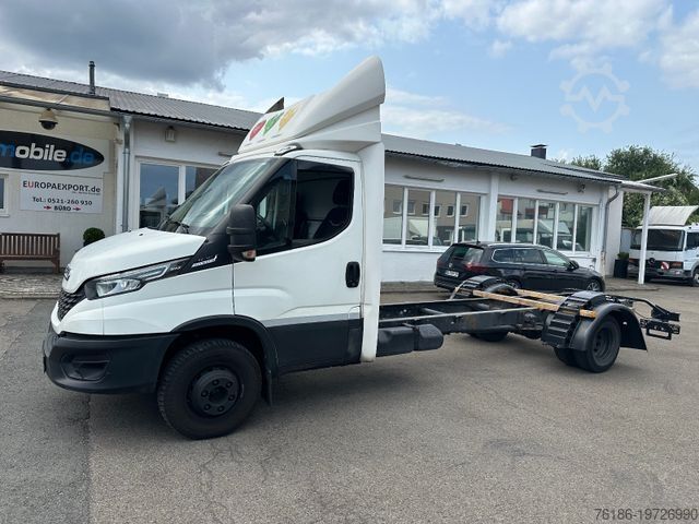 Шасси фургона IVECO Daily 70 C 18 2 x Fahrgestell 3.0 Automatik
