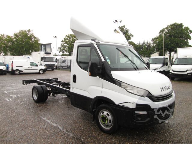 Шасси фургона IVECO 35 C16*Fahrgestell*Euro6*