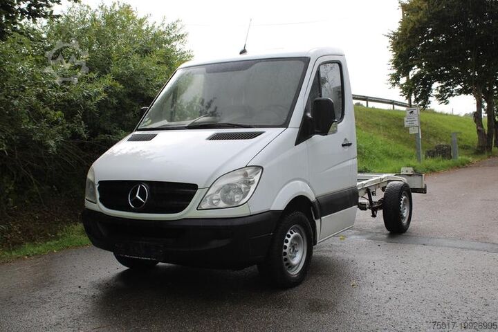 Шасси фургона MERCEDES-BENZ Sprinter 310 cdi Euro 5 Motorschaden