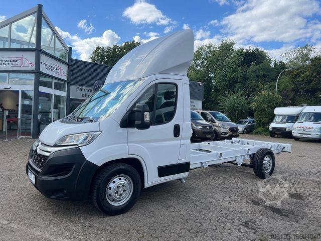 Шасси фургона CITROEN Jumper 2,0 Blue-HDI Maxi *Luftfederung*1.Hand*