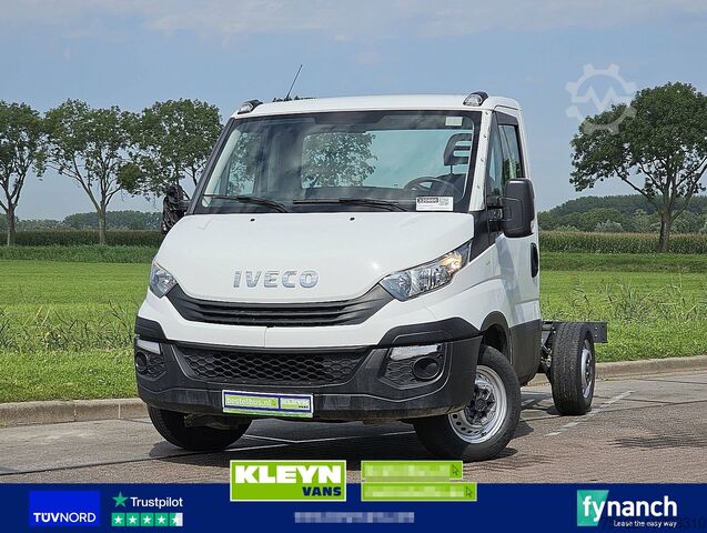 Шасси с кабиной IVECO DAILY 35 S 12 CHASSIS