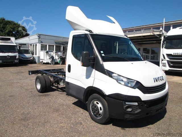 Шасси фургона IVECO 35 C14*Fahrgestell*Euro6*Klima*