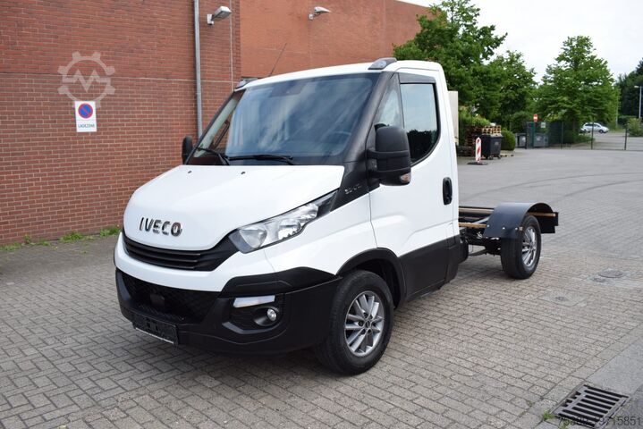 Шасси фургона Iveco Daily  35 S21 3,0 Automatik Luftfederung Tempomat