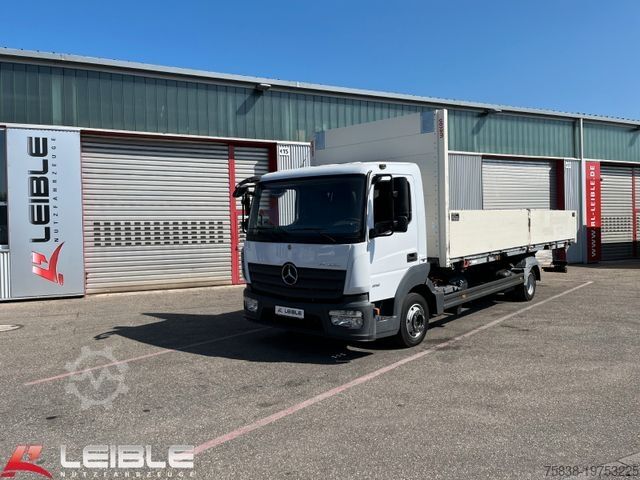Шасси фургона MERCEDES-BENZ Atego 818*BDF*Hubschwinge*Klima*3 Sitze*