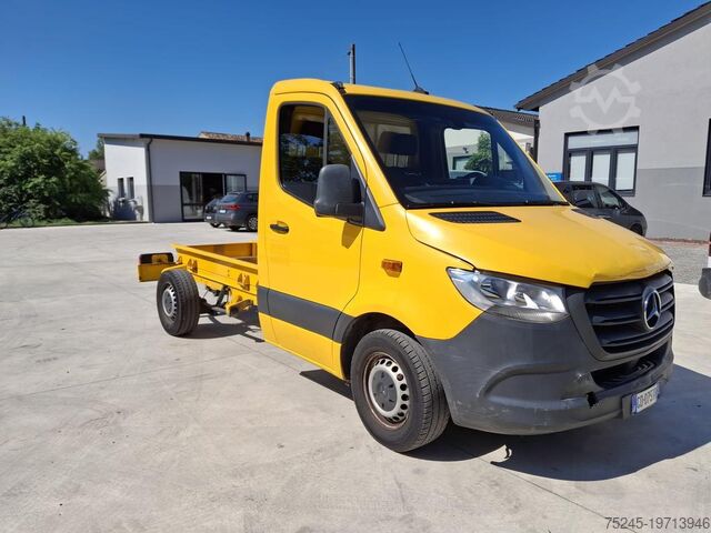 шасси фургона Mercedes-Benz Sprinter 315 CDI 2.2 A TELAIO