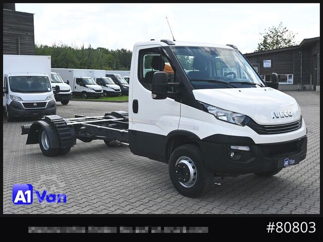 Шасси фургона IVECO Daily 70C21 A8V/P Fahrgestell, Klima, Standheizung,