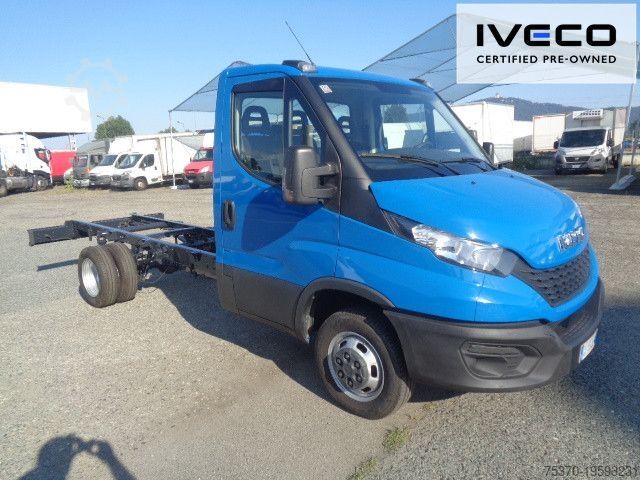 Шасси фургона IVECO DAILY 35C16 - 3750
