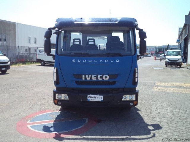 Шасси фургона IVECO ML 75E18/P