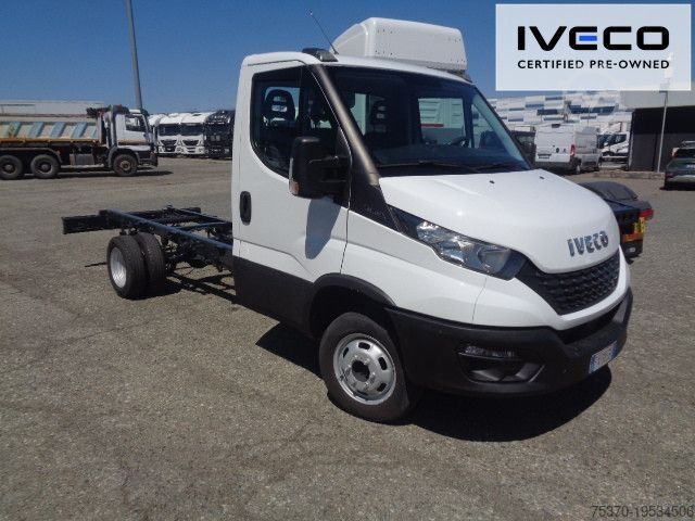 Шасси фургона IVECO DAILY 35C16 - 3750