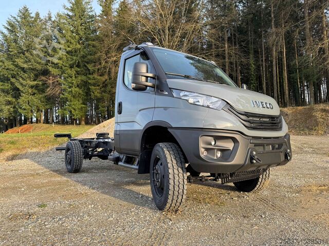 Другие Iveco DAILY 70 S 18H A8 4x4 WX AIRBAG GV5*