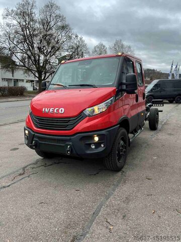 Другие Iveco DAILY 70 S 18H A8 DoKa 4x4 WX GV5*