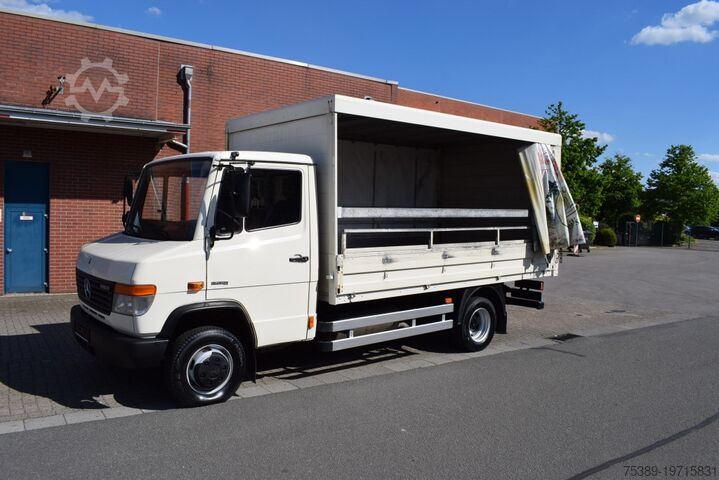 Фургон Mercedes-Benz Vario  Vario 616 D GetränkeNutzlast 2450KG