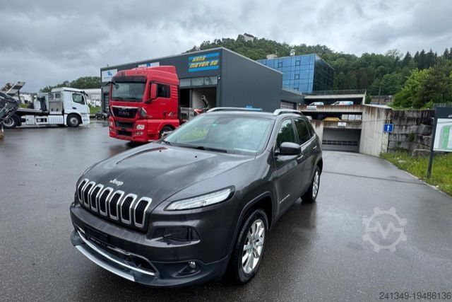 Фургон  JEEP | Cherokee 2.2 TD