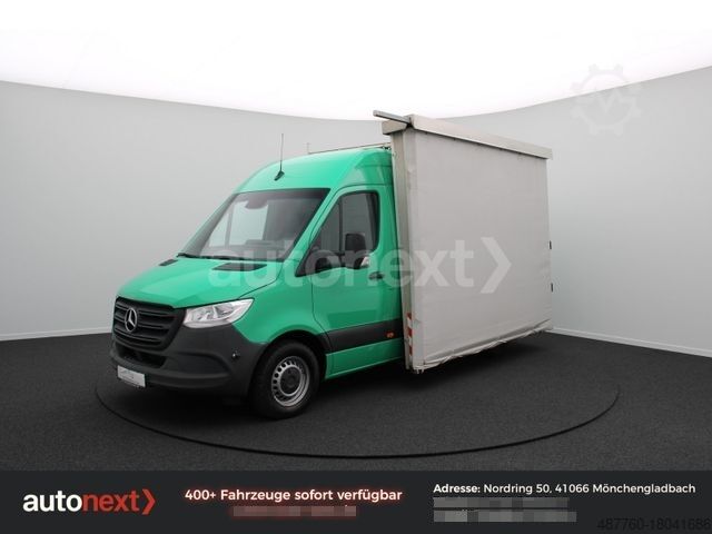 Фургон MERCEDES-BENZ Sprinter 316 CDI *Glastransporter* KAMERA 7689