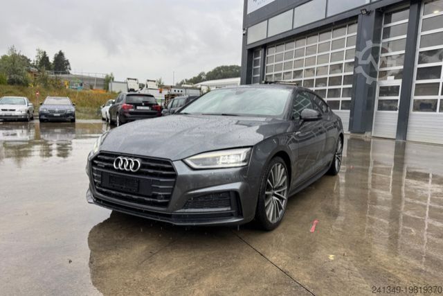 Фургон  AUDI | A5 2.0TFSI QUATTRO S-Line