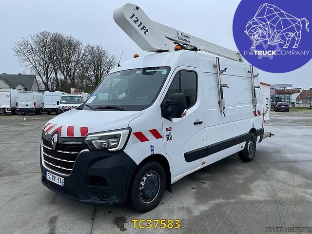 Рено Мастер 145 Renault Master 145