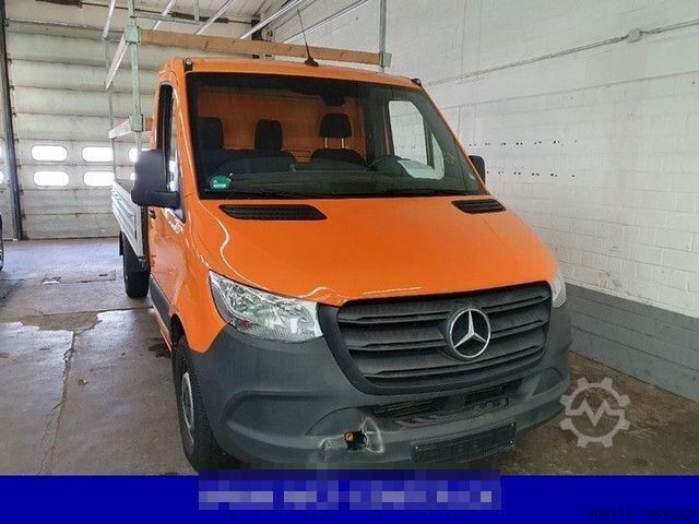 Фургон MERCEDES-BENZ Sprinter 314 CDI PRITSCHE 3,5M  RAD39/FWD/EU6