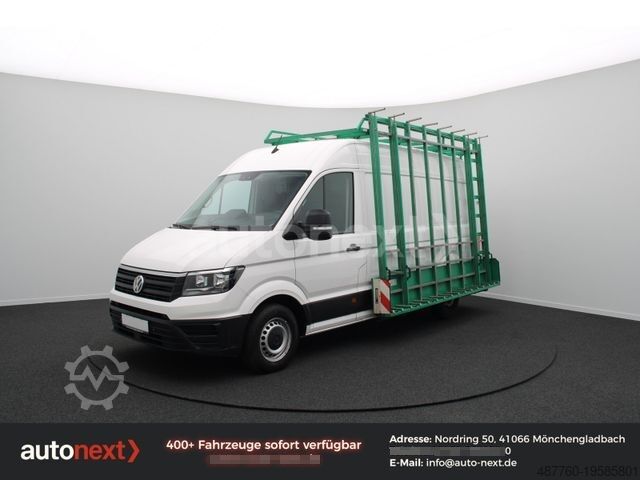 Фургон VOLKSWAGEN Crafter 35 *Glastransporter* Werkstatt (6241)