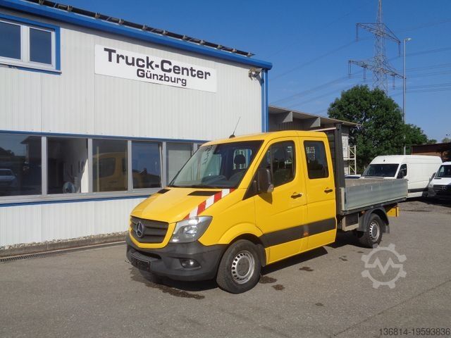 Фургон MERCEDES-BENZ Sprinter 316 CDI Klima Standhzg AHK 3,5 To