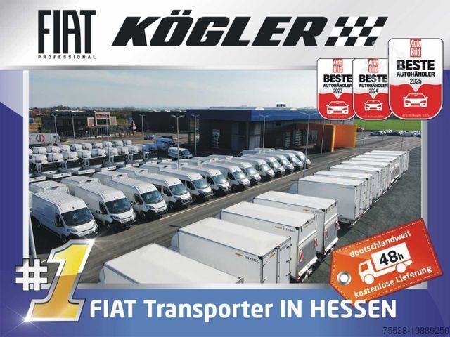 Фургон Fiat Ducato