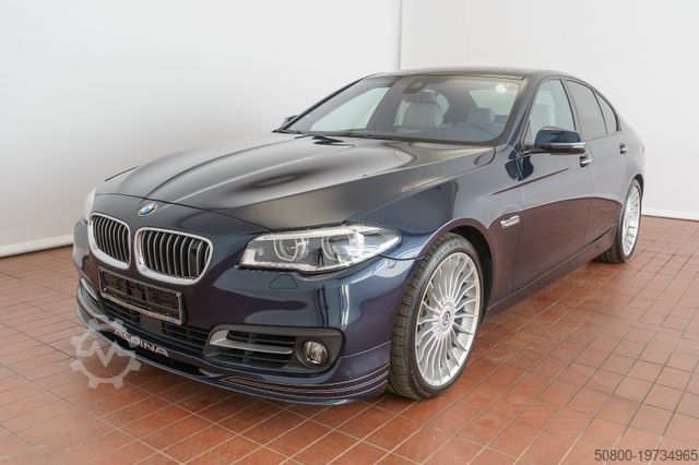 Фургон ALPINA B5 4.4 Bi-Turbo/BMW Night Vision/kompl. Historie