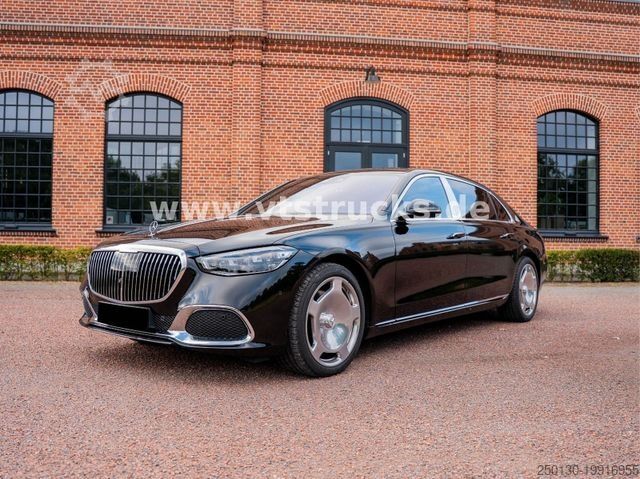 Фургон MERCEDES-BENZ S580 Maybach