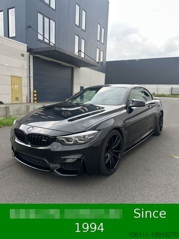 Фургон BMW M4 Competition Cabrio Head up Harman/Kardon