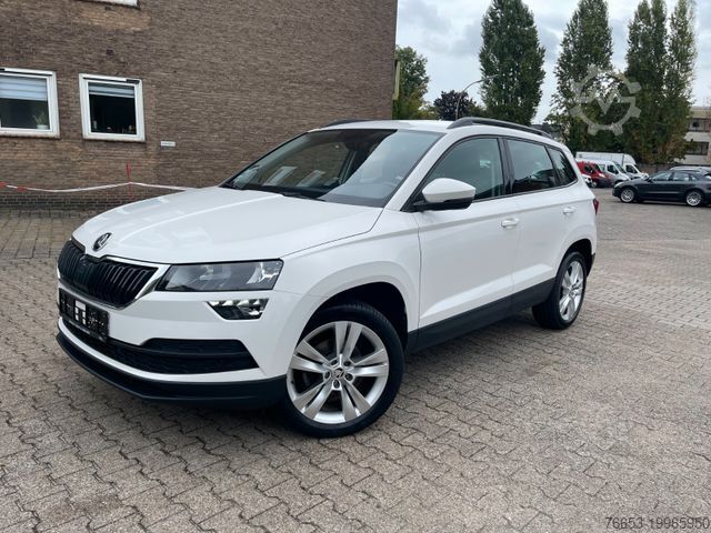 Пикап SKODA Karoq 2.0l TDI 85kW DSG STYLE * Klimaaut. * Navi