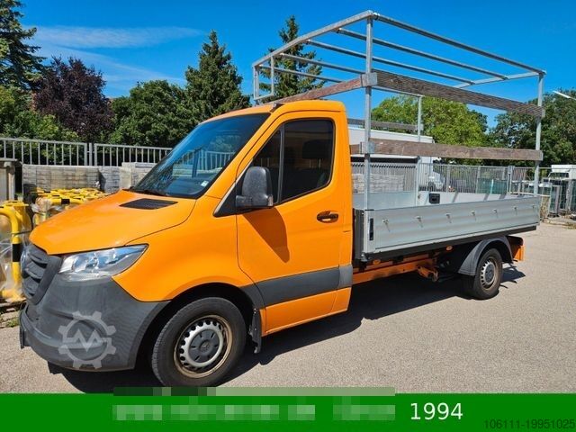 Пикап MERCEDES-BENZ Sprinter 314CDI PRITSCHE 3,5M  RAD39/FWD/EU6