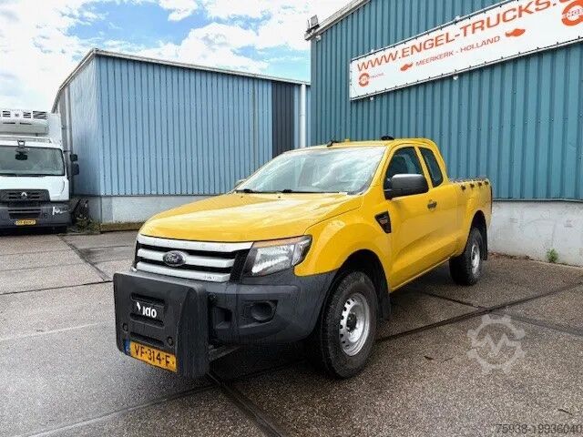 Подборка Ford RANGER 2.2TDCI 4x4 SUPERCAB PICK-UP (6 GEARS MA...