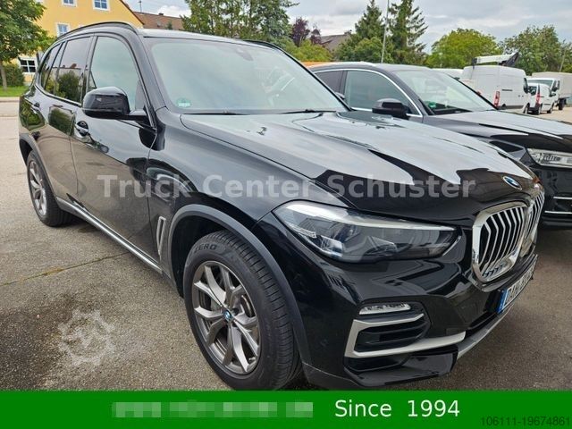 Пикап BMW X5 45 e xDrive Panorma/Luftfederung/Ahk.3,5t