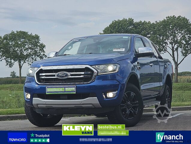 Подборка FORD RANGER 2.0 170 LIMITED