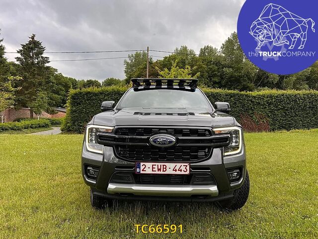 Подборка Ford Ranger