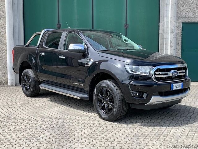 Пикап Ford Ranger 5 posti AWD Limited - Km: 52.000