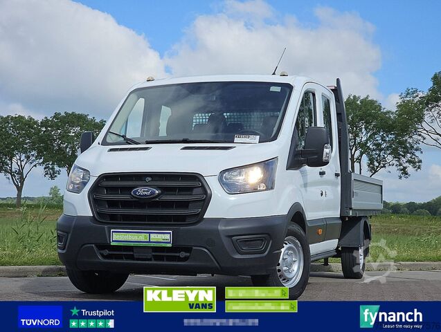 Подборка FORD TRANSIT 350 ac pickup EURO6