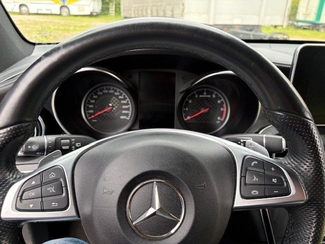 Пикап MERCEDES-BENZ GLC 43 AMG GLC -Klasse GLC 43 AMG 4Matic